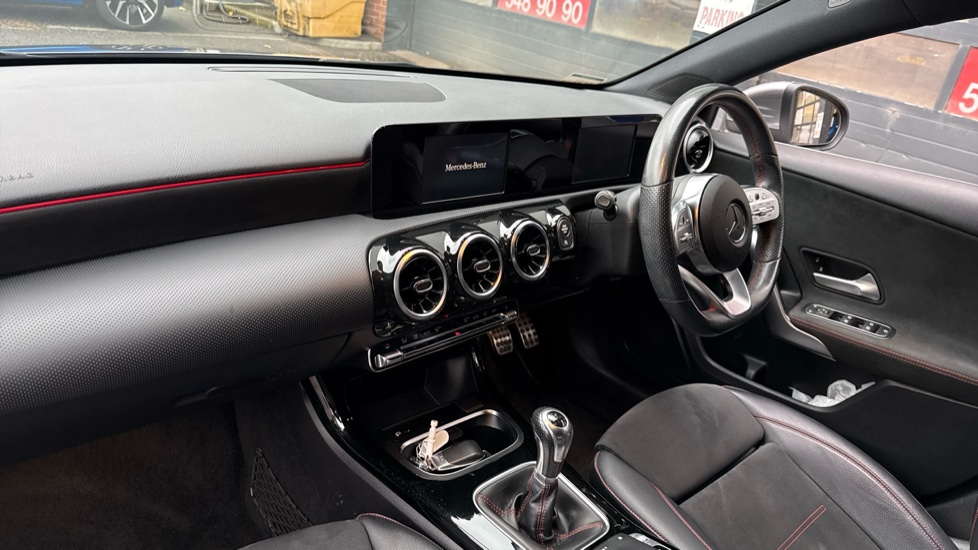 Mercedes-Benz A-Class A200 AMG Line 5dr Petrol Hatchback - Image 9
