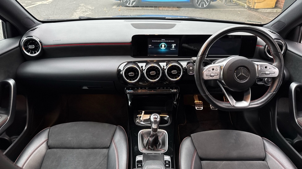 Mercedes-Benz A-Class A200 AMG Line 5dr Petrol Hatchback - Image 10
