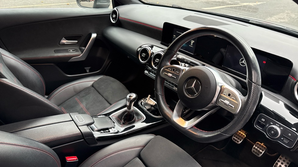Mercedes-Benz A-Class A200 AMG Line 5dr Petrol Hatchback - Image 11