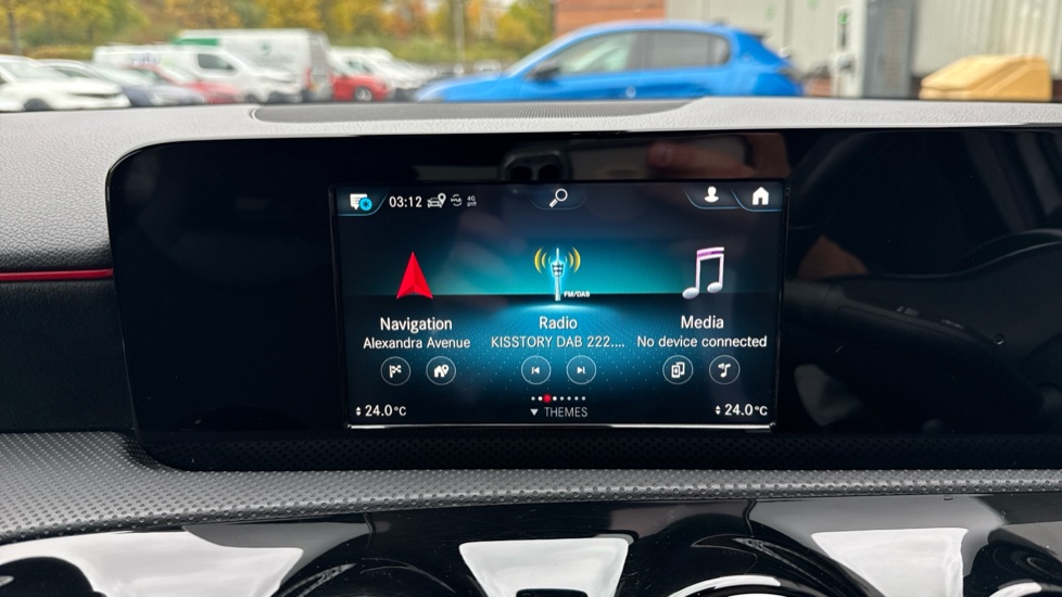 Mercedes-Benz A-Class A200 AMG Line 5dr Petrol Hatchback - Image 12