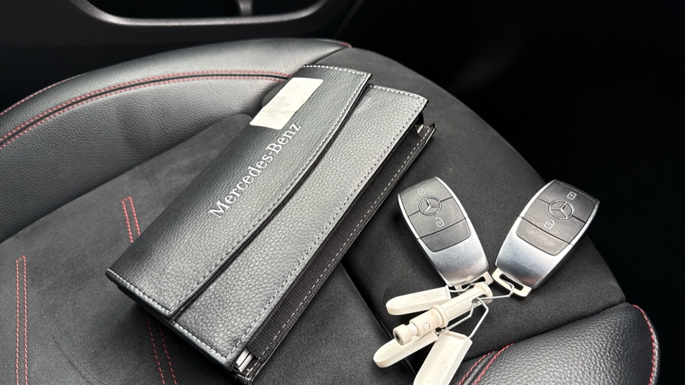 Mercedes-Benz A-Class A200 AMG Line 5dr Petrol Hatchback - Image 19