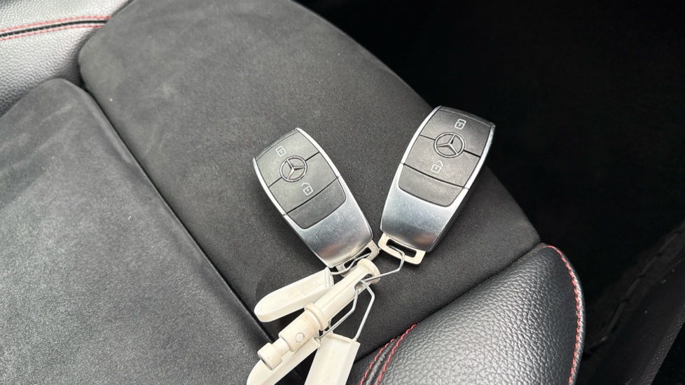 Mercedes-Benz A-Class A200 AMG Line 5dr Petrol Hatchback - Image 20