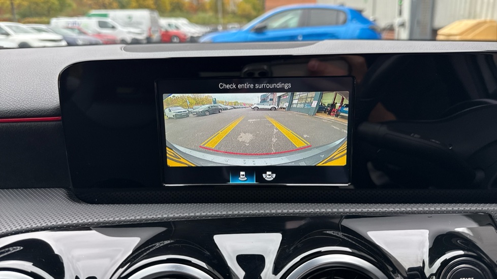 Mercedes-Benz A-Class A200 AMG Line 5dr Petrol Hatchback - Image 31