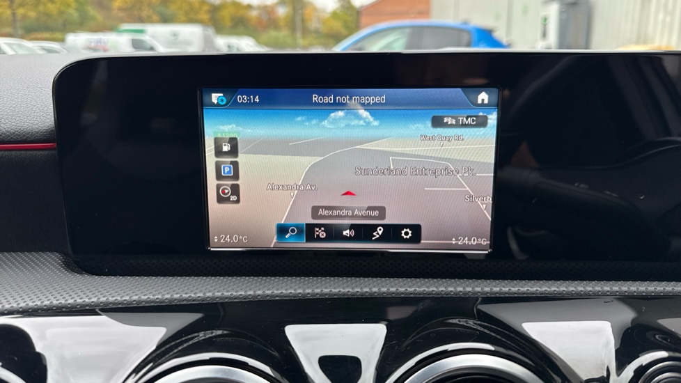Mercedes-Benz A-Class A200 AMG Line 5dr Petrol Hatchback - Image 32