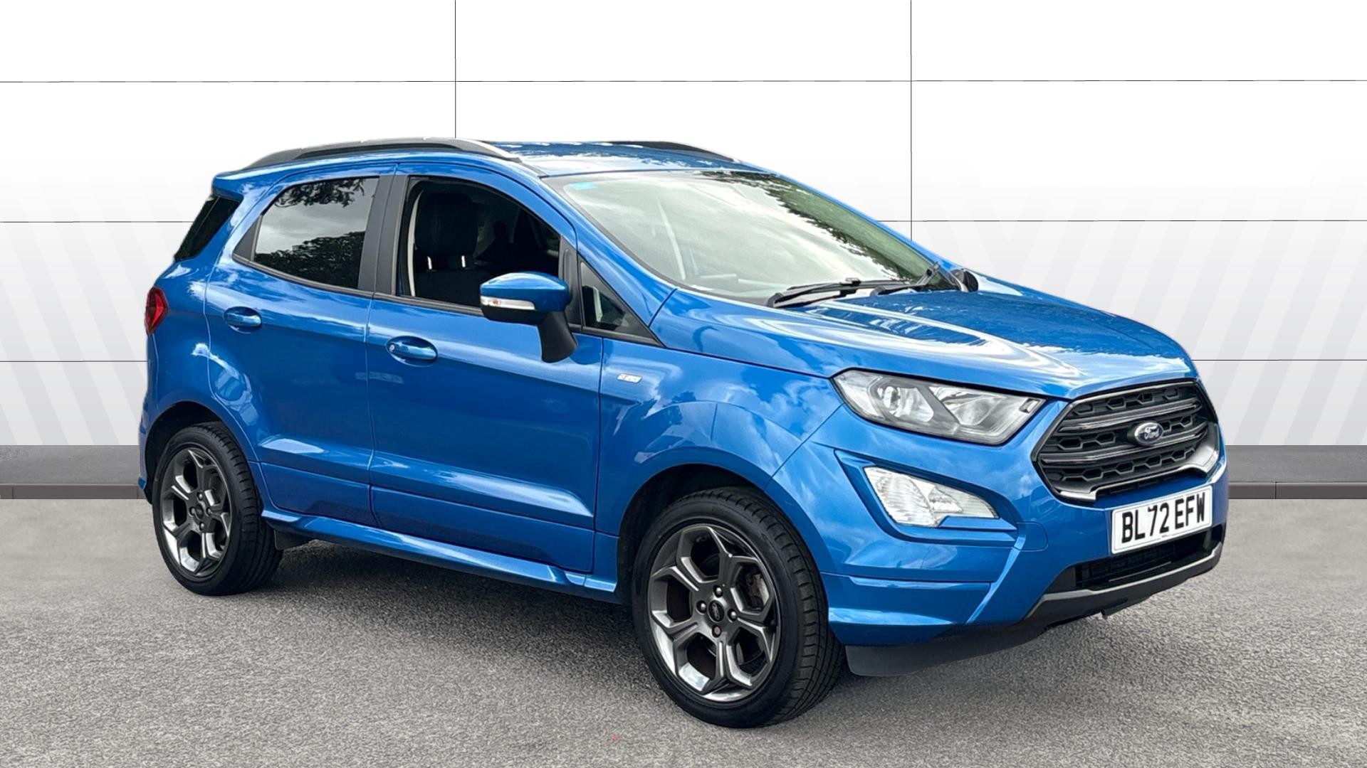 Ford Ecosport listing photo