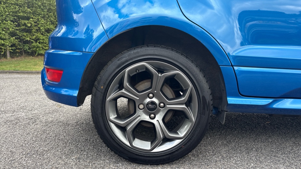 Ford EcoSport 1.0 EcoBoost 125 ST-Line 5dr Petrol Hatchback - Image 7