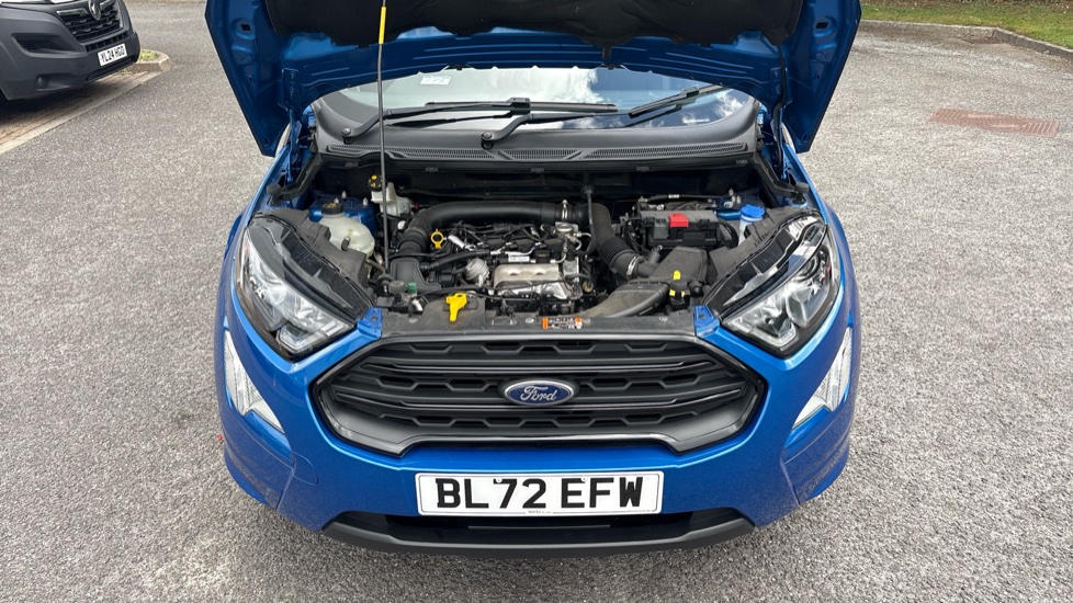 Ford EcoSport 1.0 EcoBoost 125 ST-Line 5dr Petrol Hatchback - Image 8