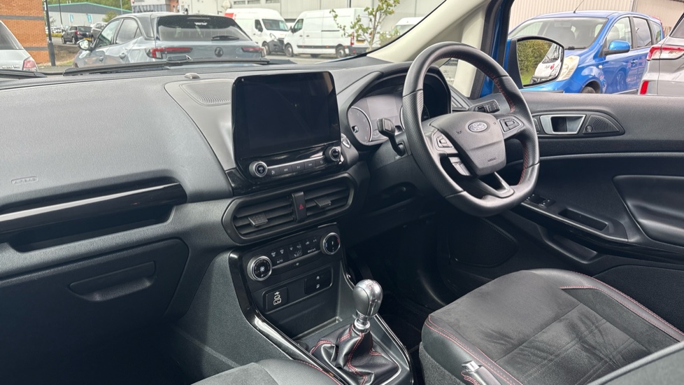 Ford EcoSport 1.0 EcoBoost 125 ST-Line 5dr Petrol Hatchback - Image 9