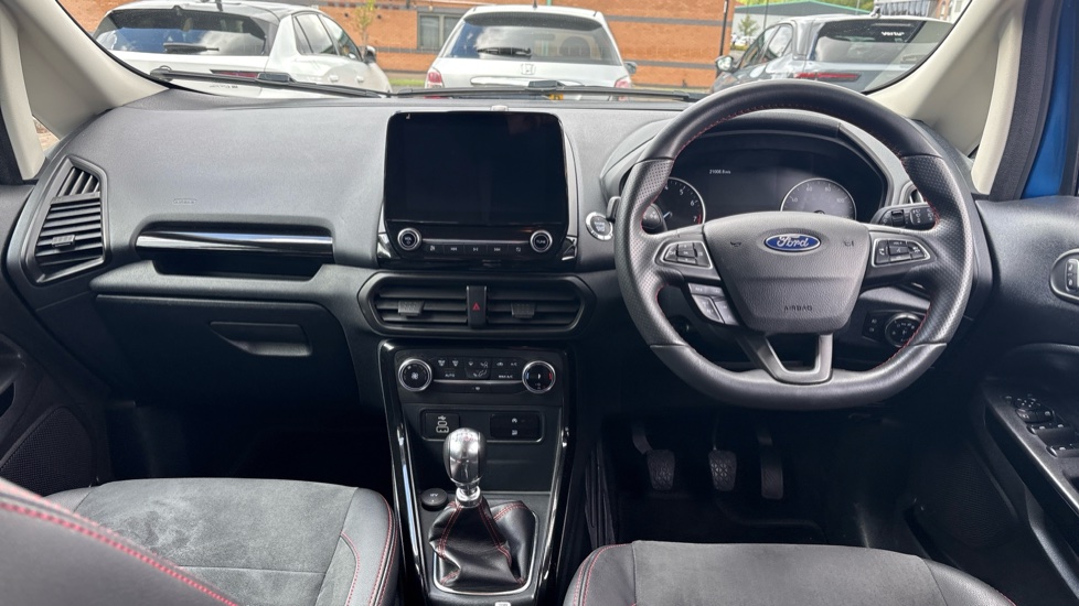 Ford EcoSport 1.0 EcoBoost 125 ST-Line 5dr Petrol Hatchback - Image 10