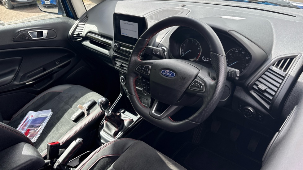 Ford EcoSport 1.0 EcoBoost 125 ST-Line 5dr Petrol Hatchback - Image 11
