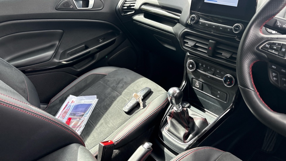 Ford EcoSport 1.0 EcoBoost 125 ST-Line 5dr Petrol Hatchback - Image 14