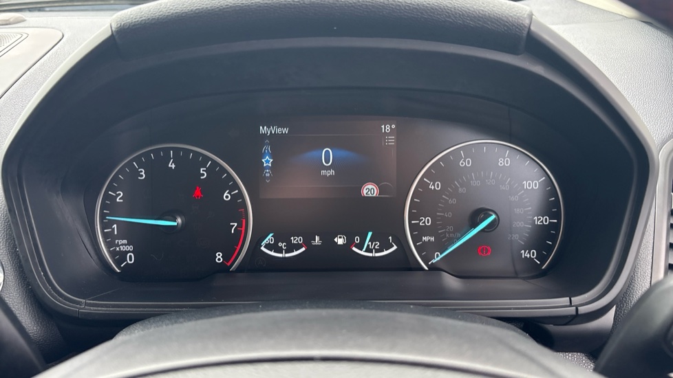 Ford EcoSport 1.0 EcoBoost 125 ST-Line 5dr Petrol Hatchback - Image 18