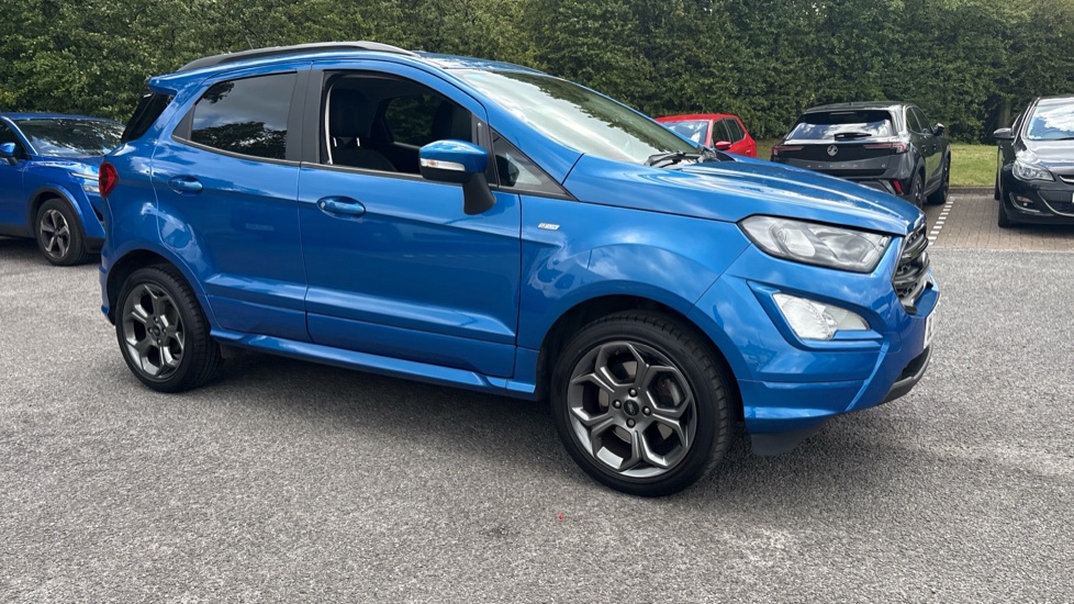 Ford EcoSport 1.0 EcoBoost 125 ST-Line 5dr Petrol Hatchback - Image 22