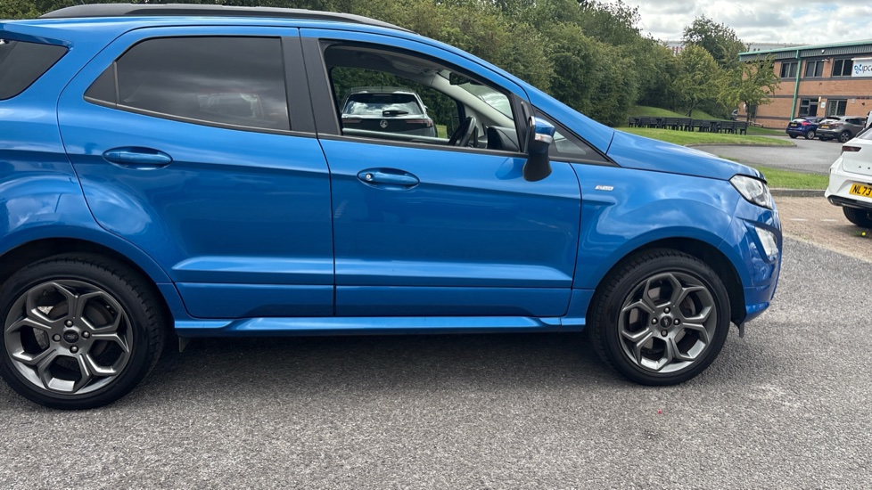Ford EcoSport 1.0 EcoBoost 125 ST-Line 5dr Petrol Hatchback - Image 23