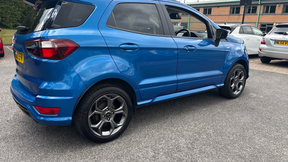 Ford EcoSport 1.0 EcoBoost 125 ST-Line 5dr Petrol Hatchback - Image 24