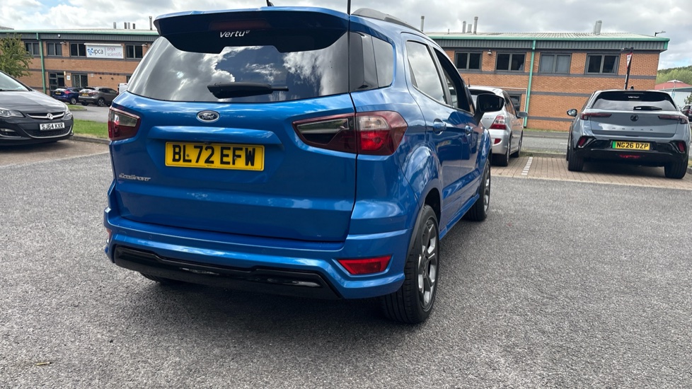 Ford EcoSport 1.0 EcoBoost 125 ST-Line 5dr Petrol Hatchback - Image 25