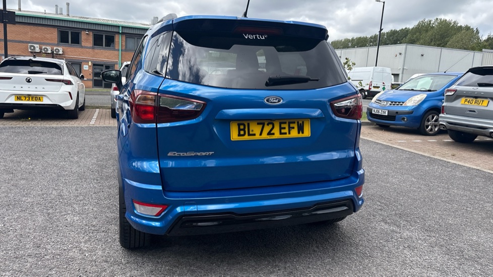 Ford EcoSport 1.0 EcoBoost 125 ST-Line 5dr Petrol Hatchback - Image 26