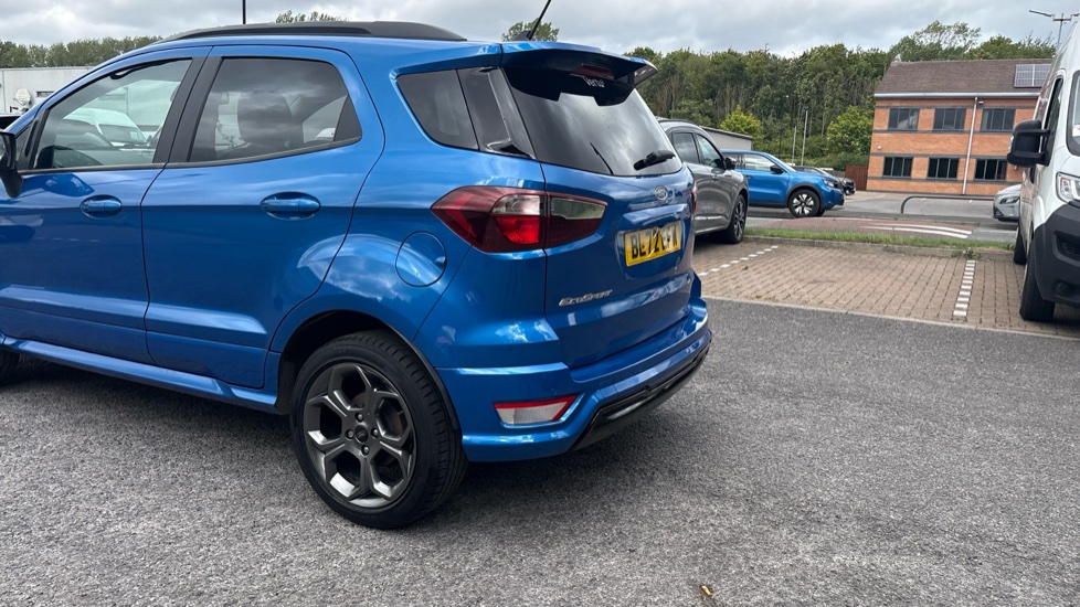 Ford EcoSport 1.0 EcoBoost 125 ST-Line 5dr Petrol Hatchback - Image 27