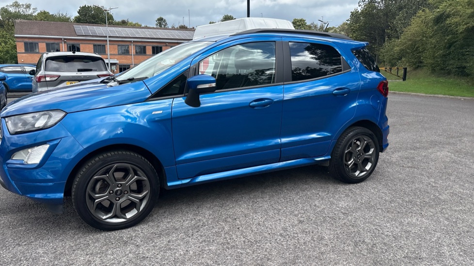 Ford EcoSport 1.0 EcoBoost 125 ST-Line 5dr Petrol Hatchback - Image 29