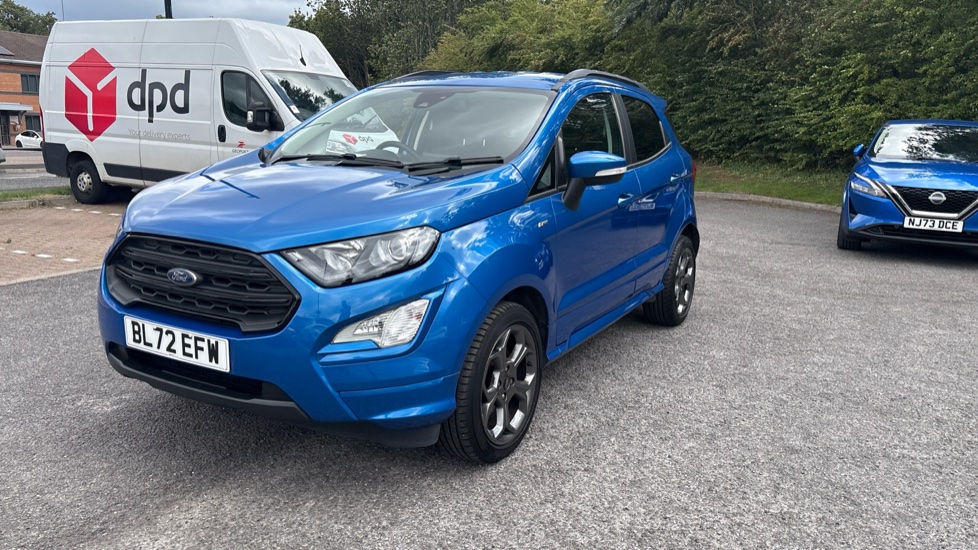 Ford EcoSport 1.0 EcoBoost 125 ST-Line 5dr Petrol Hatchback - Image 30