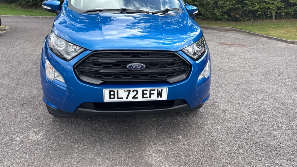 Ford EcoSport 1.0 EcoBoost 125 ST-Line 5dr Petrol Hatchback - Image 31