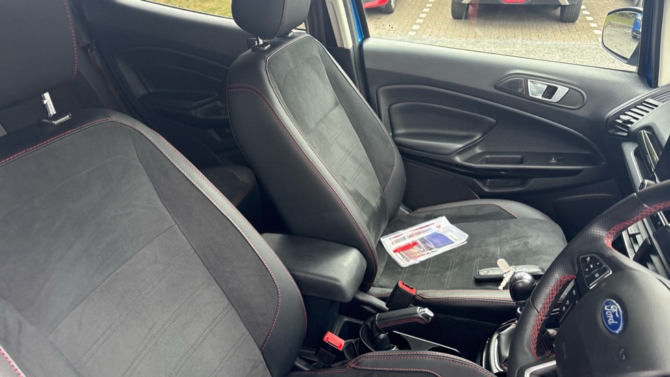 Ford EcoSport 1.0 EcoBoost 125 ST-Line 5dr Petrol Hatchback - Image 32