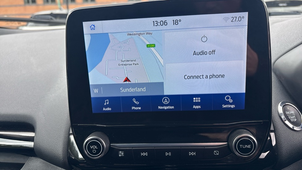 Ford EcoSport 1.0 EcoBoost 125 ST-Line 5dr Petrol Hatchback - Image 41
