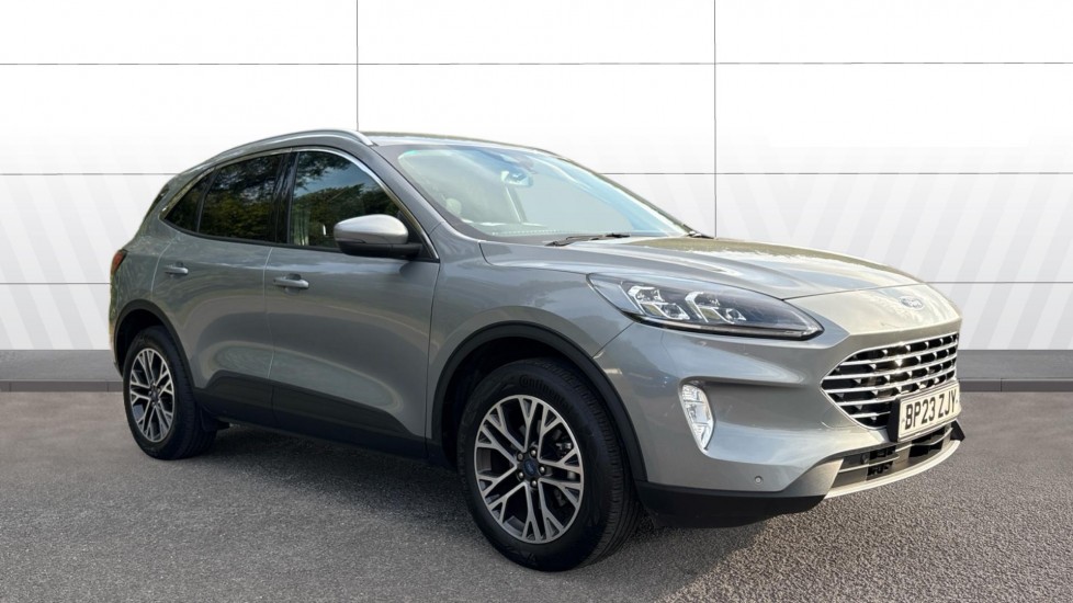 Ford Kuga 1.5 EcoBoost 150 Titanium Edition 5dr Petrol Estate - Image 1