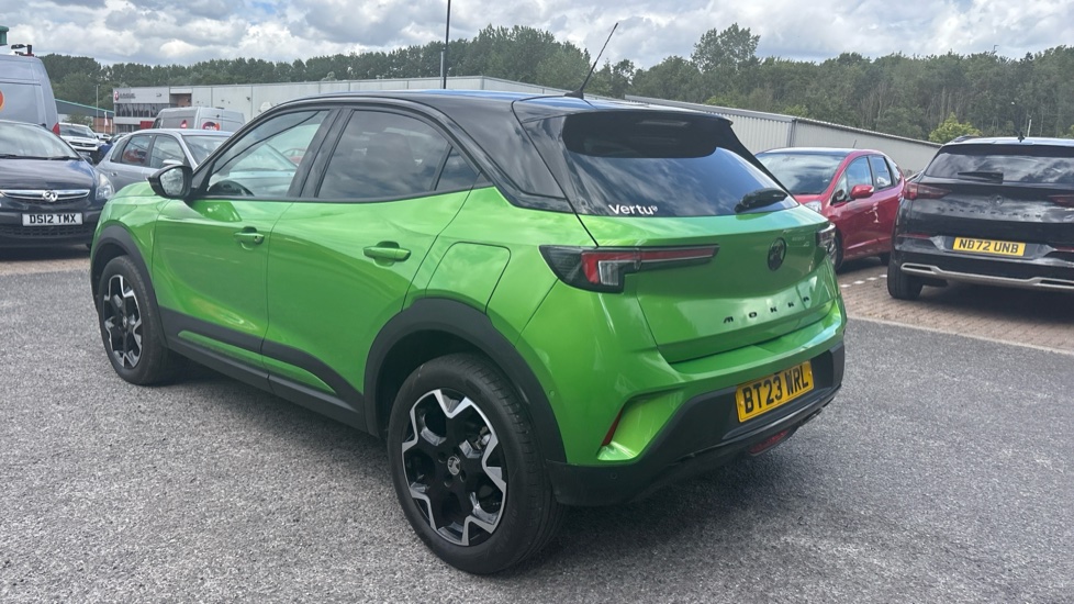 Vauxhall Mokka 1.2 Turbo Ultimate 5dr Auto Petrol Hatchback - Image 24