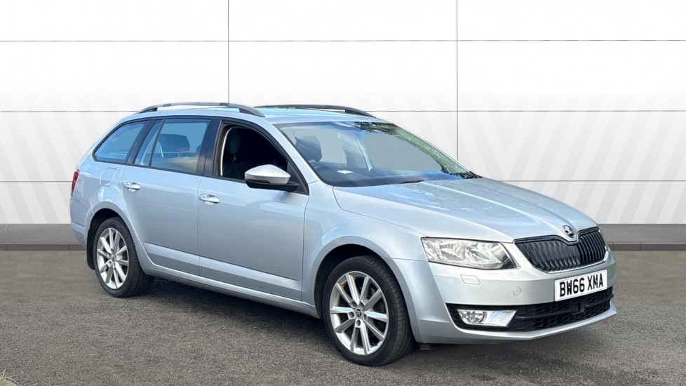 Skoda Octavia 1.4 TSI 150 SE L 5dr DSG Petrol Estate - Image 1