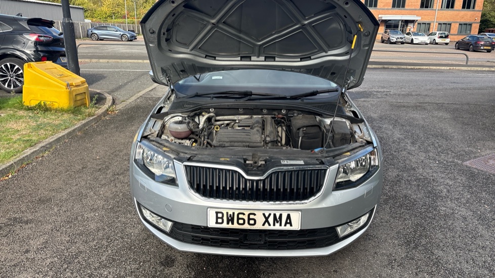 Skoda Octavia 1.4 TSI 150 SE L 5dr DSG Petrol Estate - Image 8