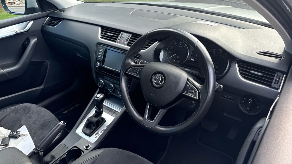Skoda Octavia 1.4 TSI 150 SE L 5dr DSG Petrol Estate - Image 11