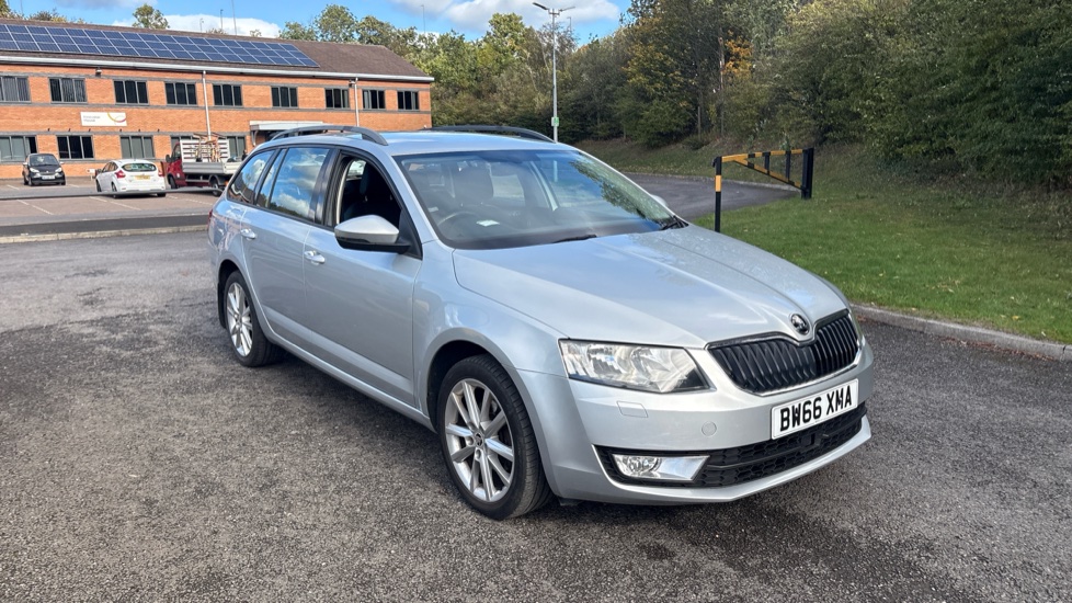 Skoda Octavia 1.4 TSI 150 SE L 5dr DSG Petrol Estate - Image 21