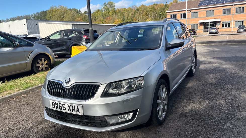 Skoda Octavia 1.4 TSI 150 SE L 5dr DSG Petrol Estate - Image 29