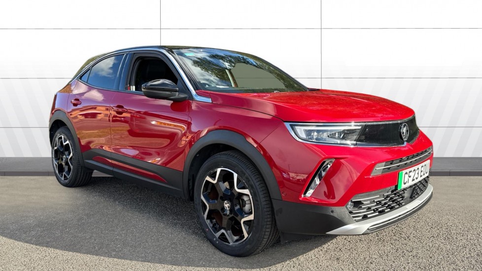 2023 Vauxhall Mokka