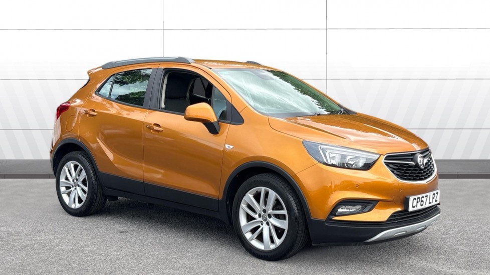Vauxhall Mokka X 1.4T Active 5dr Auto Petrol Hatchback - Image 1