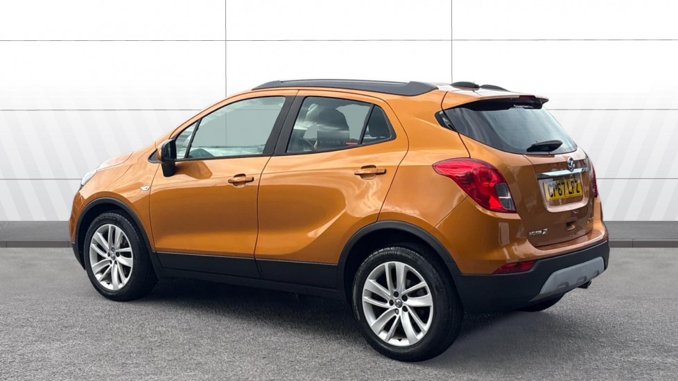 Vauxhall Mokka X 1.4T Active 5dr Auto Petrol Hatchback - Image 2