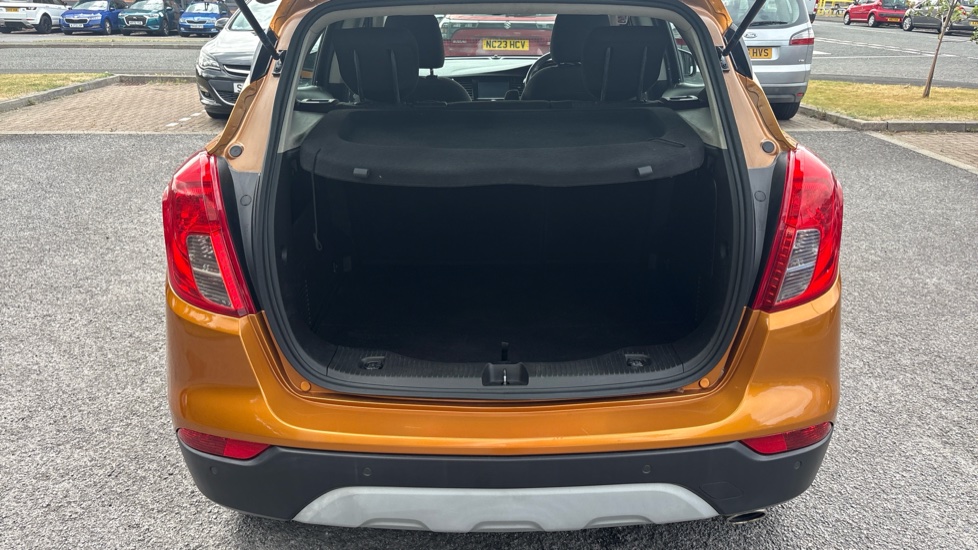 Vauxhall Mokka X 1.4T Active 5dr Auto Petrol Hatchback - Image 4