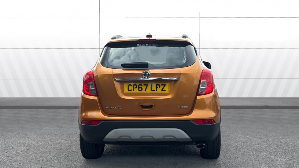 Vauxhall Mokka X 1.4T Active 5dr Auto Petrol Hatchback - Image 6