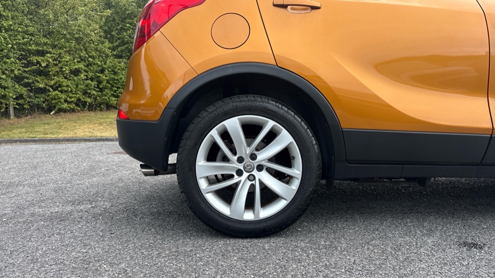 Vauxhall Mokka X 1.4T Active 5dr Auto Petrol Hatchback - Image 7
