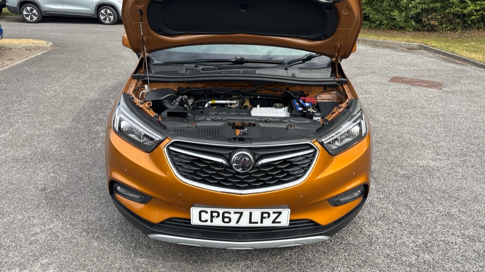 Vauxhall Mokka X 1.4T Active 5dr Auto Petrol Hatchback - Image 8
