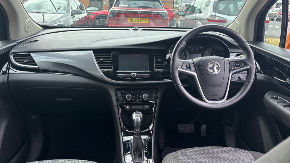 Vauxhall Mokka X 1.4T Active 5dr Auto Petrol Hatchback - Image 10
