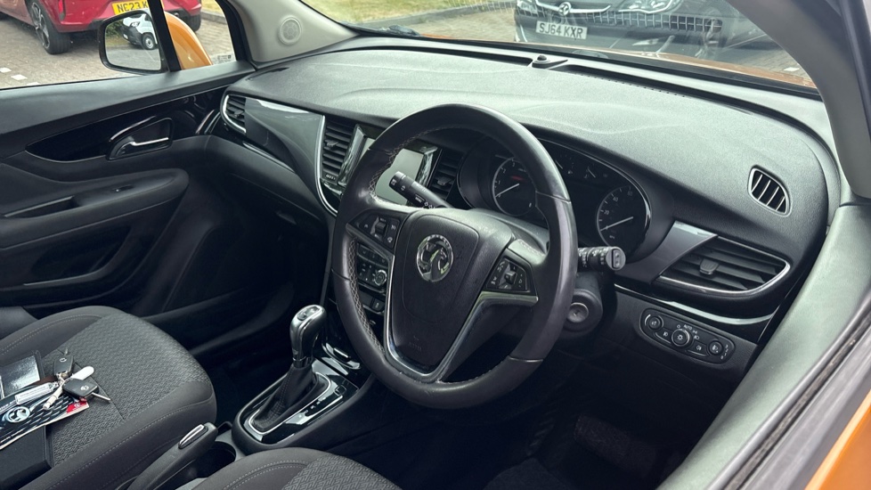 Vauxhall Mokka X 1.4T Active 5dr Auto Petrol Hatchback - Image 11