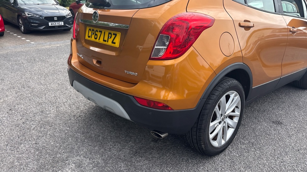 Vauxhall Mokka X 1.4T Active 5dr Auto Petrol Hatchback - Image 22