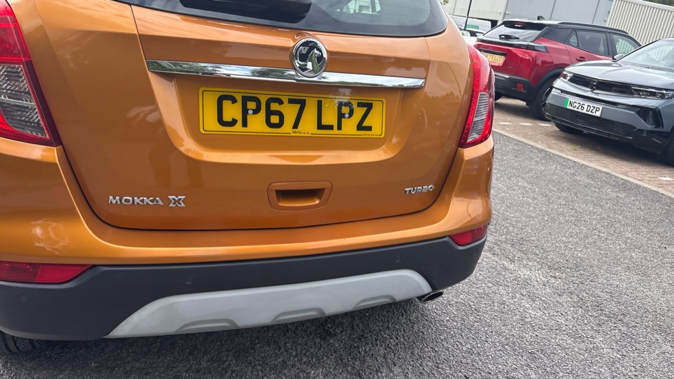Vauxhall Mokka X 1.4T Active 5dr Auto Petrol Hatchback - Image 23