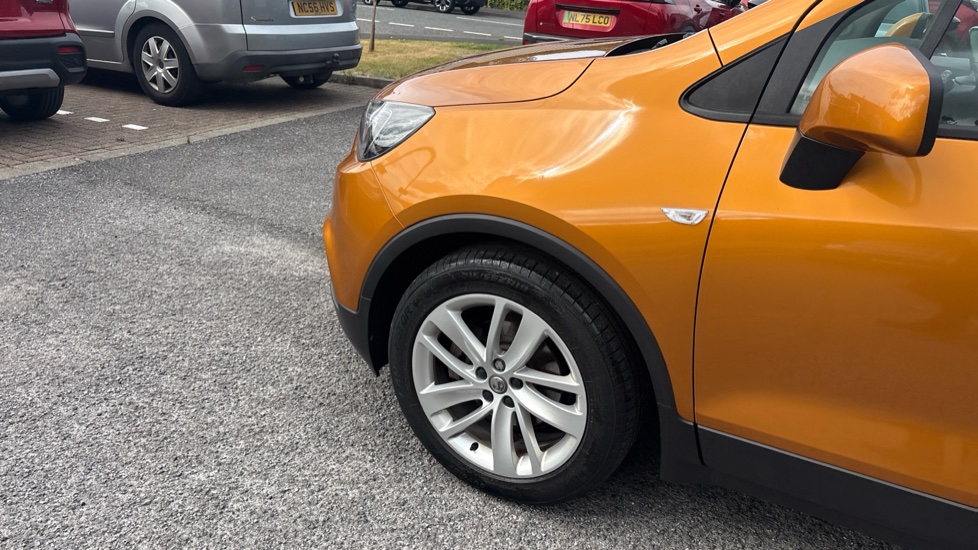 Vauxhall Mokka X 1.4T Active 5dr Auto Petrol Hatchback - Image 24