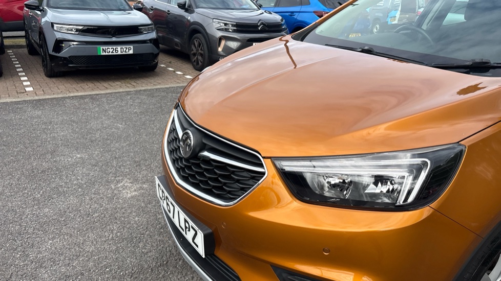 Vauxhall Mokka X 1.4T Active 5dr Auto Petrol Hatchback - Image 25