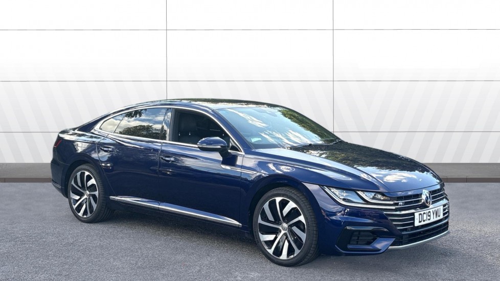 Volkswagen Arteon 2.0 TDI R-Line 5dr DSG Diesel Hatchback - Image 1