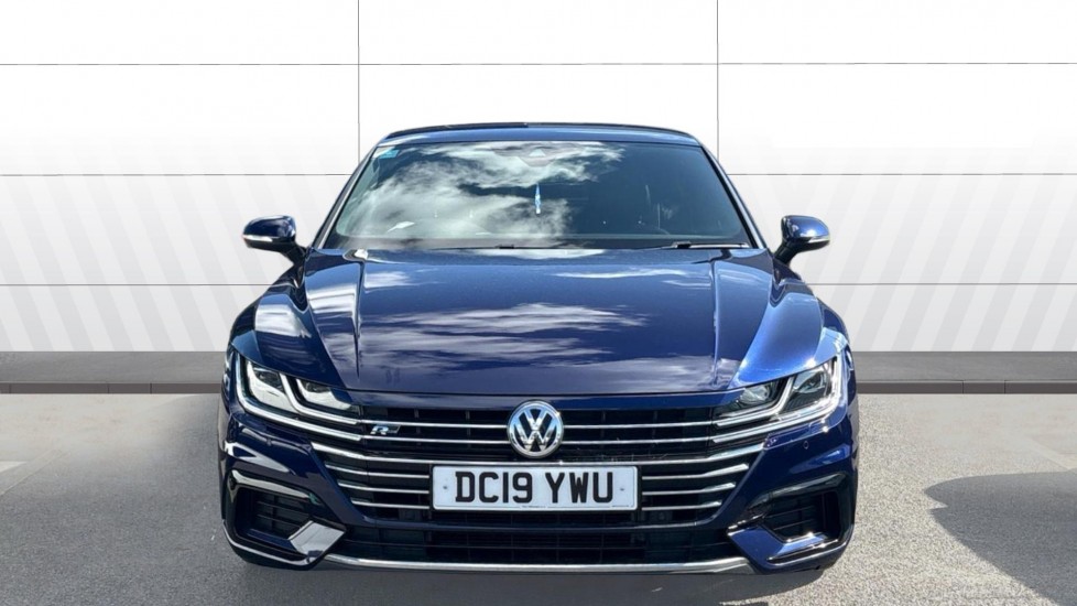 Volkswagen Arteon 2.0 TDI R-Line 5dr DSG Diesel Hatchback - Image 3