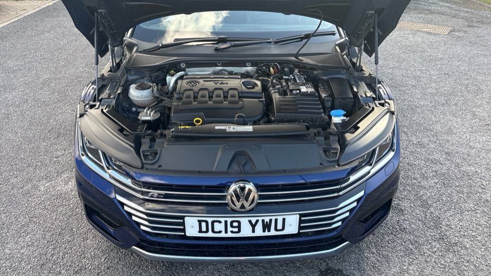 Volkswagen Arteon 2.0 TDI R-Line 5dr DSG Diesel Hatchback - Image 8